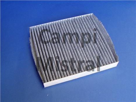 Mistral Filter AVF1502C - Фильтр воздуха в салоне autospares.lv