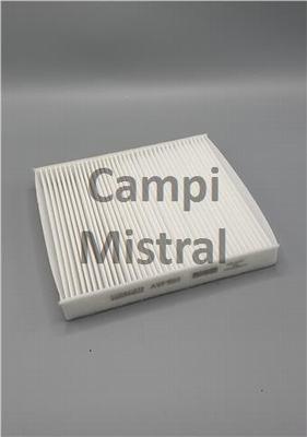 Mistral Filter AVF1502 - Фильтр воздуха в салоне autospares.lv