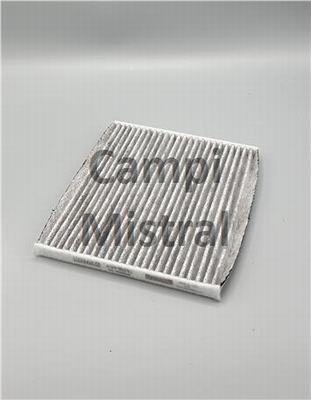 Mistral Filter AVF1601C - Фильтр воздуха в салоне autospares.lv