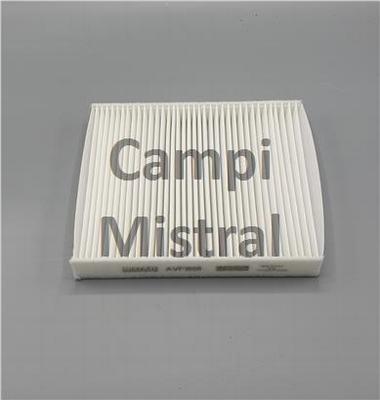 Mistral Filter AVF1608 - Фильтр воздуха в салоне autospares.lv