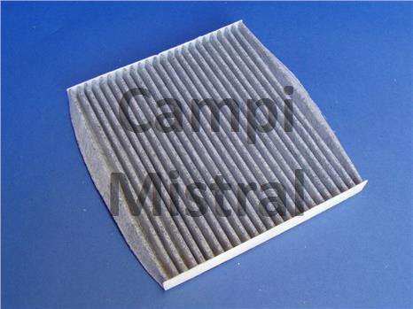 Mistral Filter AVF1603C - Фильтр воздуха в салоне autospares.lv