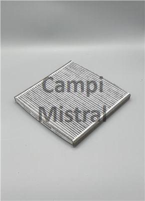 Mistral Filter AVF1602C - Фильтр воздуха в салоне autospares.lv