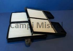 Mistral Filter AVF1607 - Фильтр воздуха в салоне autospares.lv