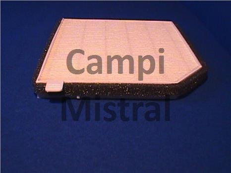 Mistral Filter AVF1001 - Фильтр воздуха в салоне autospares.lv