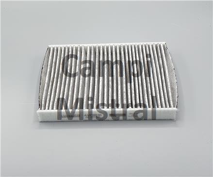 Mistral Filter AVF1003C - Фильтр воздуха в салоне autospares.lv