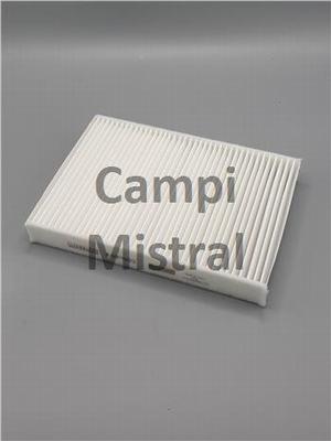 Mistral Filter AVF1003 - Фильтр воздуха в салоне autospares.lv