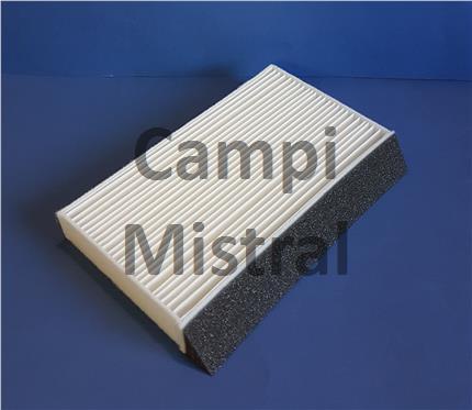 Mistral Filter AVF1016 - Фильтр воздуха в салоне autospares.lv