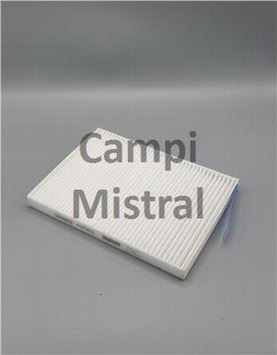 Mistral Filter AVF1013 - Фильтр воздуха в салоне autospares.lv