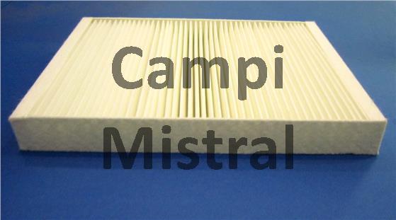 Mistral Filter AVF1109 - Фильтр воздуха в салоне autospares.lv