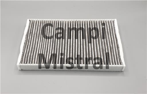 Mistral Filter AVF1104C - Фильтр воздуха в салоне autospares.lv