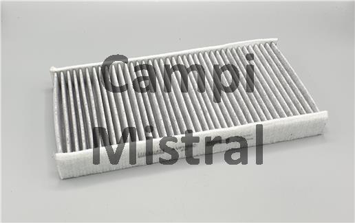 Mistral Filter AVF1105C - Фильтр воздуха в салоне autospares.lv