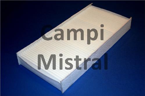 Mistral Filter AVF1105 - Фильтр воздуха в салоне autospares.lv