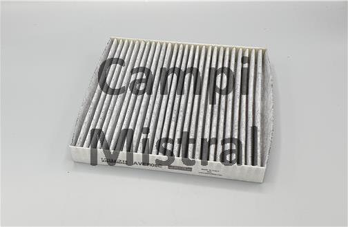 Mistral Filter AVF1108C - Фильтр воздуха в салоне autospares.lv