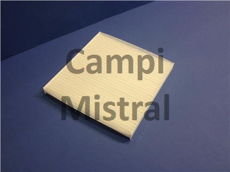 Mistral Filter AVF1111 - Фильтр воздуха в салоне autospares.lv