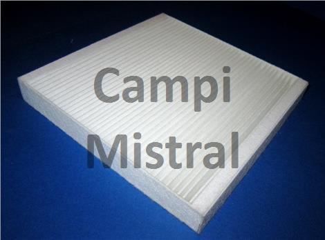 Mistral Filter AVF1216 - Фильтр воздуха в салоне autospares.lv