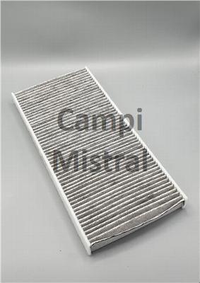 Mistral Filter AVF1210C - Фильтр воздуха в салоне autospares.lv