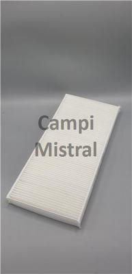 Mistral Filter AVF1210 - Фильтр воздуха в салоне autospares.lv