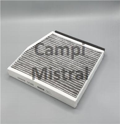 Mistral Filter AVF1218C - Фильтр воздуха в салоне autospares.lv