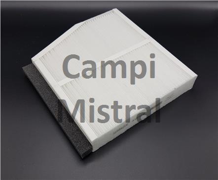 Mistral Filter AVF1218 - Фильтр воздуха в салоне autospares.lv