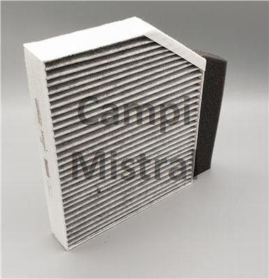 Mistral Filter AVF1225C - Фильтр воздуха в салоне autospares.lv