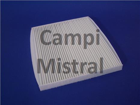 Mistral Filter AVF1705 - Фильтр воздуха в салоне autospares.lv