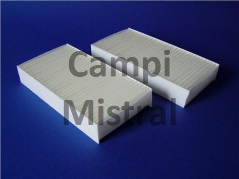 Mistral Filter AVF1702 - Фильтр воздуха в салоне autospares.lv