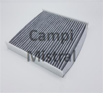 Mistral Filter AVF3005C - Фильтр воздуха в салоне autospares.lv