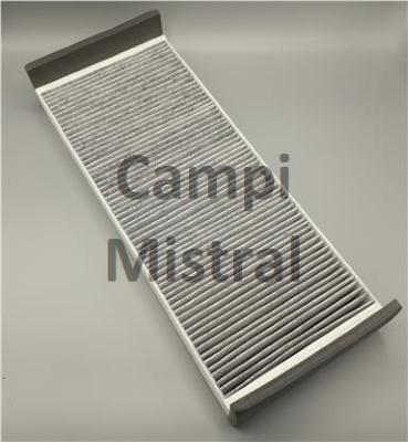 Mistral Filter AVF3301C - Фильтр воздуха в салоне autospares.lv