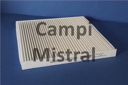 Mistral Filter AVF3201 - Фильтр воздуха в салоне autospares.lv