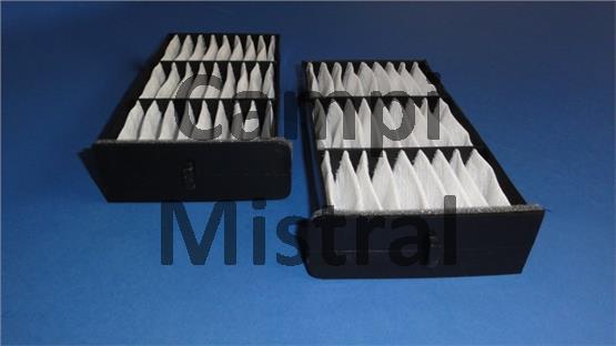 Mistral Filter AVF2904 - Фильтр воздуха в салоне autospares.lv