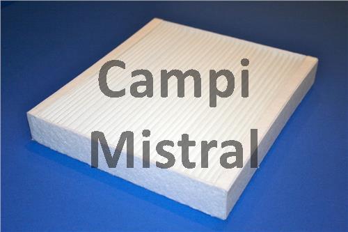 Mistral Filter AVF2410 - Фильтр воздуха в салоне autospares.lv