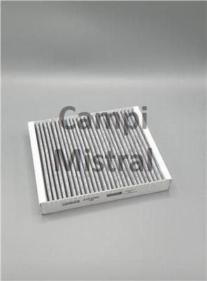 Mistral Filter AVF2110C - Фильтр воздуха в салоне autospares.lv