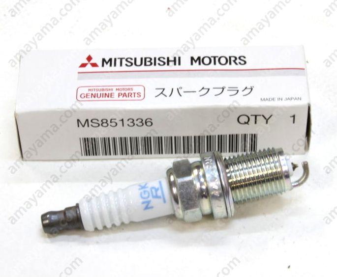 Mitsubishi MS 851 336 - Свеча зажигания autospares.lv