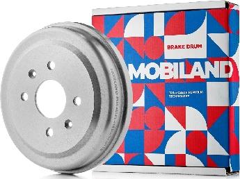 MOBILAND 414000132 - Тормозной барабан autospares.lv