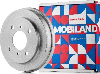 MOBILAND 414000212 - Тормозной барабан autospares.lv