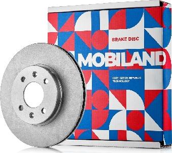 MOBILAND 416101011 - Тормозной диск autospares.lv
