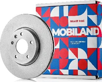 MOBILAND 416101351 - Тормозной диск autospares.lv