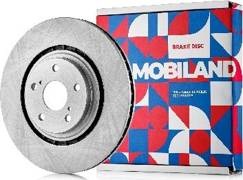 MOBILAND 416101311 - Тормозной диск autospares.lv
