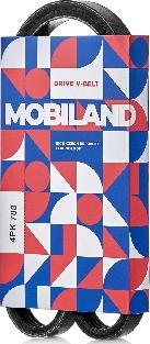 MOBILAND 4PK788 - Поликлиновой ремень autospares.lv