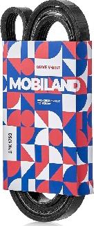 MOBILAND 5PK1750 - Поликлиновой ремень autospares.lv