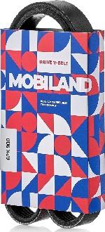 MOBILAND 501260900 - Поликлиновой ремень autospares.lv