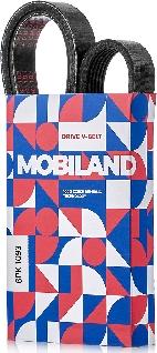 MOBILAND 6PK1093 - Поликлиновой ремень autospares.lv