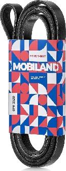 MOBILAND 6PK2520 - Поликлиновой ремень autospares.lv