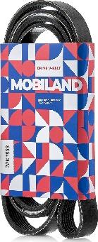 MOBILAND 7PK1933 - Поликлиновой ремень autospares.lv