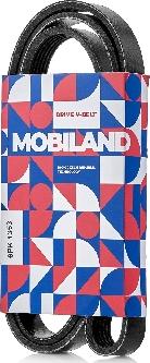 MOBILAND 6PK1353 - Поликлиновой ремень autospares.lv