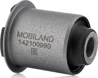 MOBILAND 142100990 - Сайлентблок, рычаг подвески колеса autospares.lv