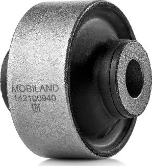 MOBILAND 142100940 - Сайлентблок, рычаг подвески колеса autospares.lv