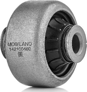 MOBILAND 142100460 - Сайлентблок, рычаг подвески колеса autospares.lv