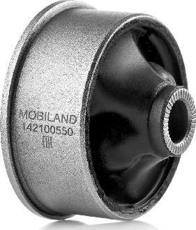 MOBILAND 142100550 - Сайлентблок, рычаг подвески колеса autospares.lv