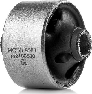 MOBILAND 142100520 - Сайлентблок, рычаг подвески колеса autospares.lv